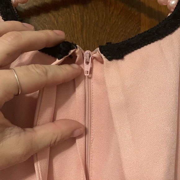 Vintage Danny & Nicole midi dress with over jacket attached 😍😍😍 - Picture 10 of 12